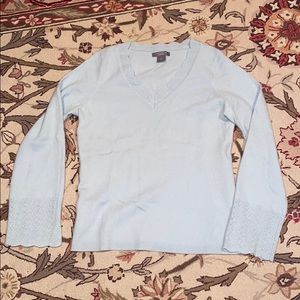 Ann Taylor cashmere sweater